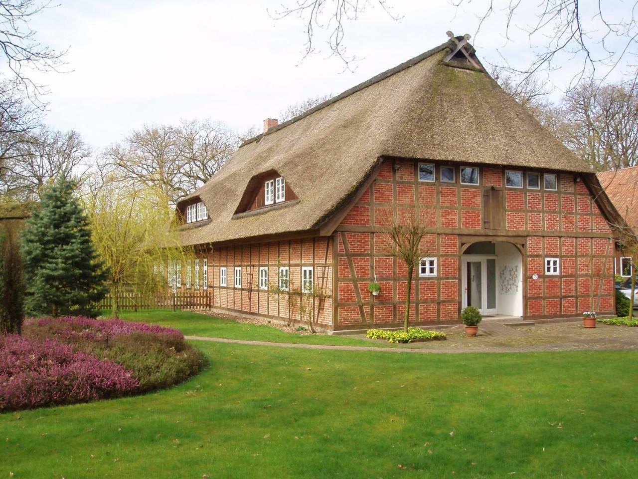 Bed & Breakfast Davidshof, Schneverdingen